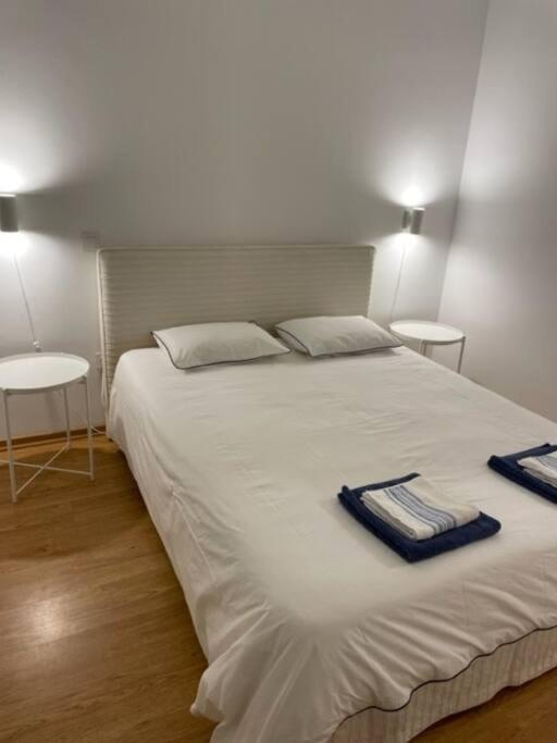 Apartamento Em Frente A Praia Сао Мартино до Порто Екстериор снимка